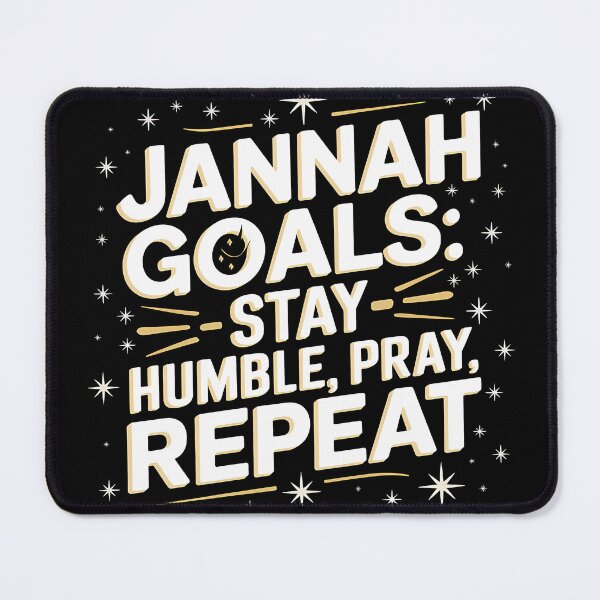 Item preview, Jannah Goals designed and sold by Aa SH.