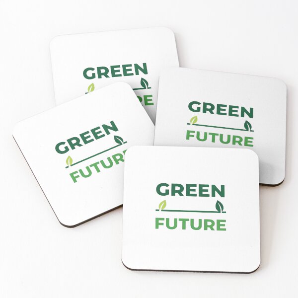 Item preview, Green Future: Eco-Friendly & Sustainable Living Design designed and sold by Colorful-Garden.