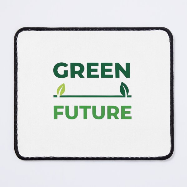 Item preview, Green Future: Eco-Friendly & Sustainable Living Design designed and sold by Colorful-Garden.