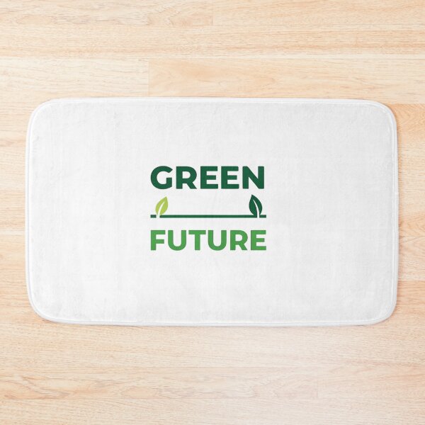 Item preview, Green Future: Eco-Friendly & Sustainable Living Design designed and sold by Colorful-Garden.