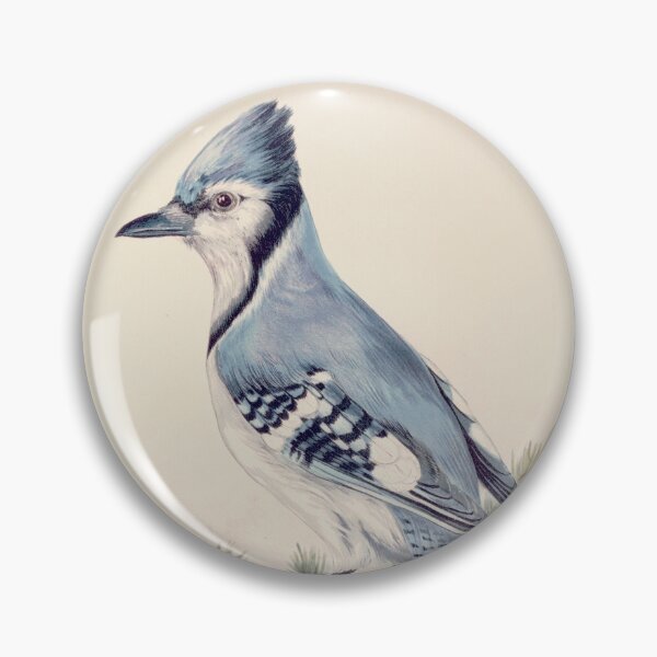 Item preview, Blue Jay, 1880 designed and sold by HausHatfield.