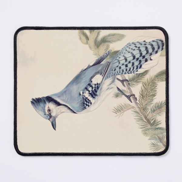 Item preview, Blue Jay, 1880 designed and sold by HausHatfield.