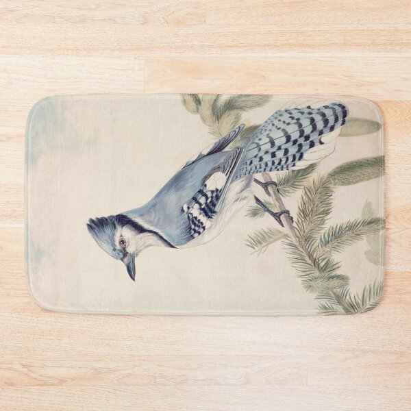 Item preview, Blue Jay, 1880 designed and sold by HausHatfield.