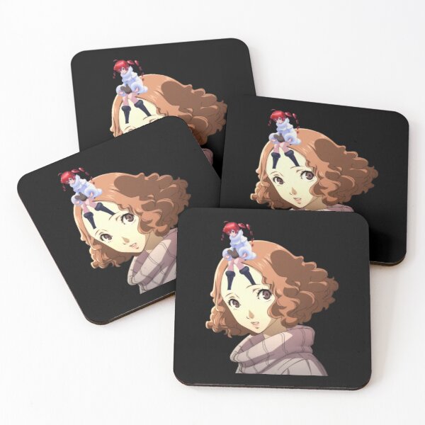 Item preview, Persona 5 Haru Okumura designed and sold by catherinemarion.