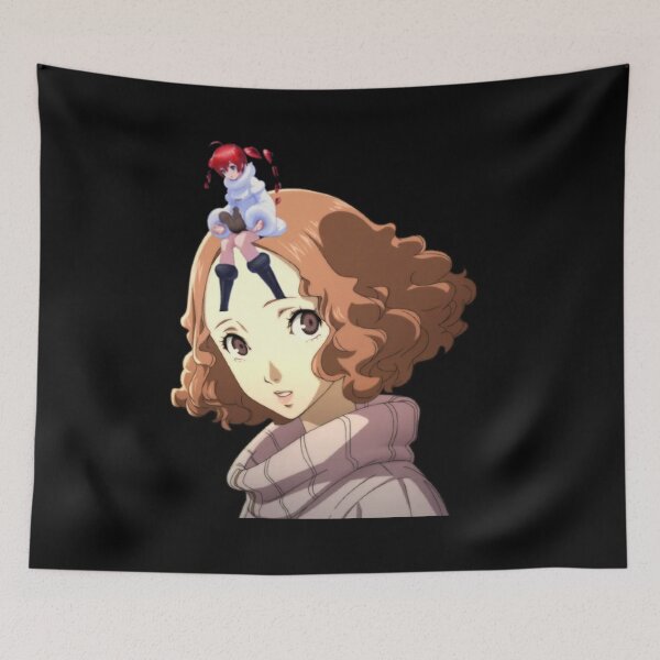 Artikelvorschau, Persona 5 Haru Okumura entworfen und verkauft von catherinemarion.