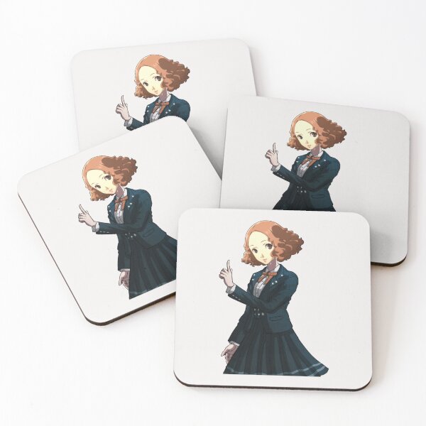 Item preview, Persona 5 Haru Okumura designed and sold by catherinemarion.