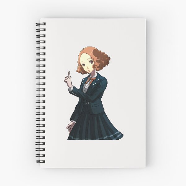 Item preview, Persona 5 Haru Okumura designed and sold by catherinemarion.