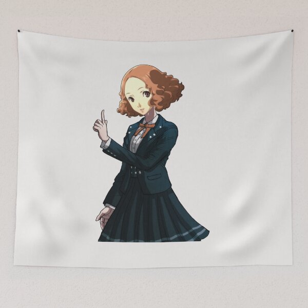 Artikelvorschau, Persona 5 Haru Okumura entworfen und verkauft von catherinemarion.