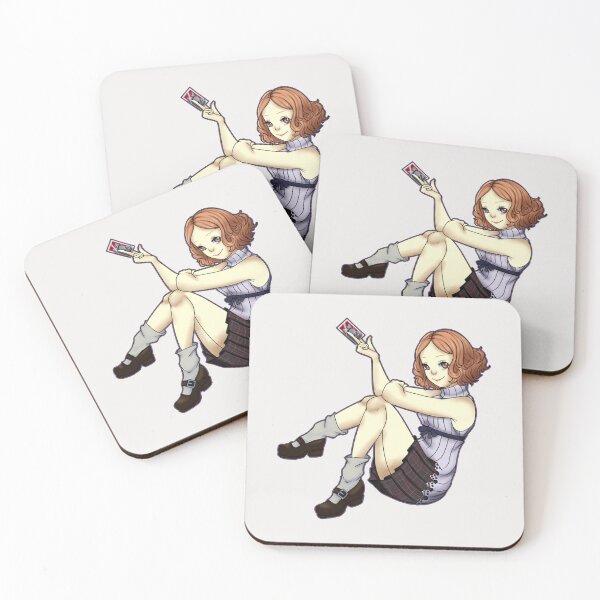 Item preview, Persona 5 Haru Okumura designed and sold by catherinemarion.