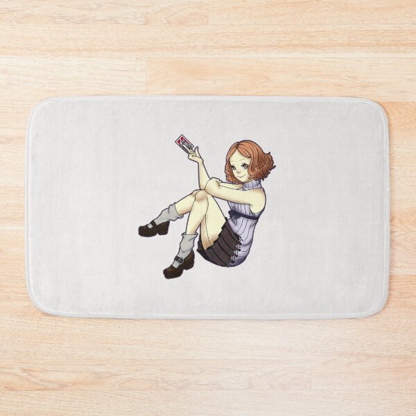 Item preview, Persona 5 Haru Okumura designed and sold by catherinemarion.