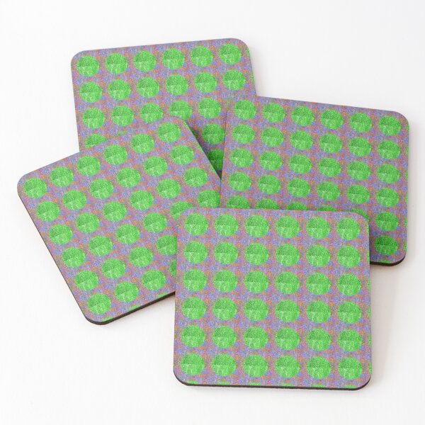 Item preview, Colorful Glitter Circles Hand Drawn / Glitter dots designed and sold by Victoria Rose.