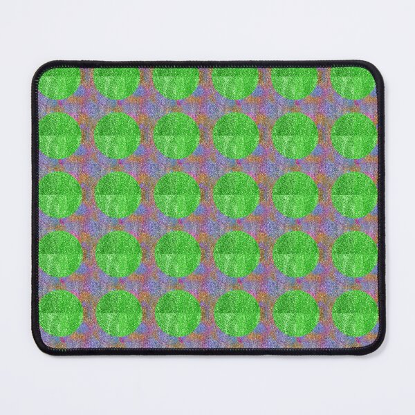 Item preview, Colorful Glitter Circles Hand Drawn / Glitter dots designed and sold by Victoria Rose.
