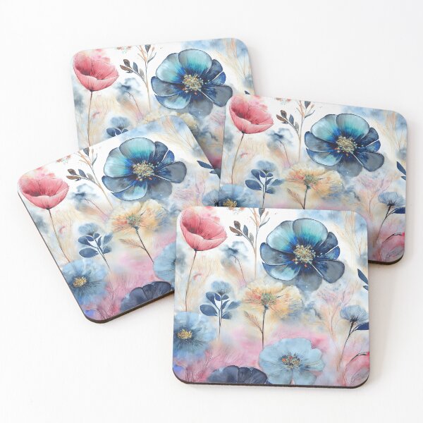 Item preview, flowers boho vibes designed and sold by PR7M.