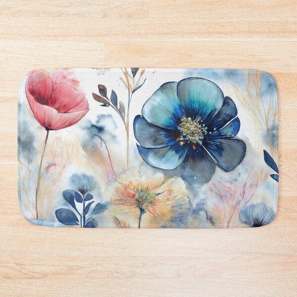 Item preview, flowers boho vibes designed and sold by Pr7em.