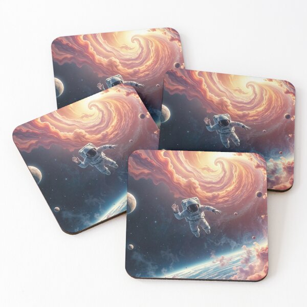 Item preview, Cosmic Embrace designed and sold by Odar.
