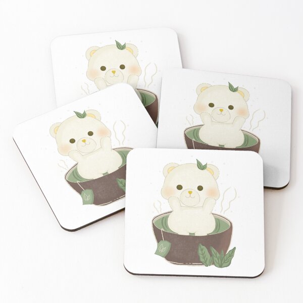 Item preview, MutchaTeddy designed and sold by PemikaKalasee.