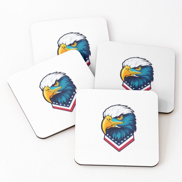 Item preview, Proud to be American: Eagle Art designed and sold by ArtCreator2023.