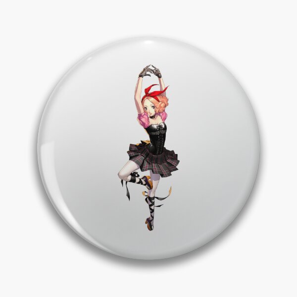 Item preview, Persona 5 Haru Okumura designed and sold by catherinemarion.