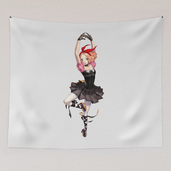 Item preview, Persona 5 Haru Okumura designed and sold by catherinemarion.