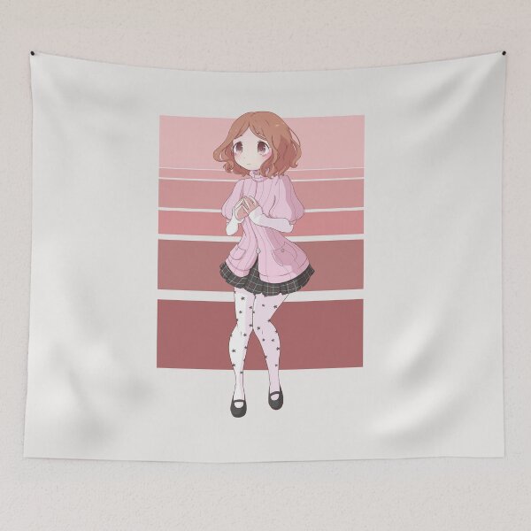 Item preview, Persona 5 Haru Okumura designed and sold by catherinemarion.