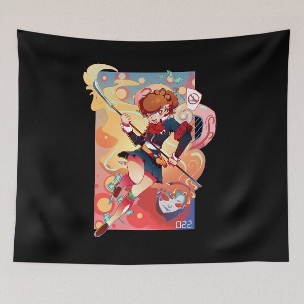 Item preview, Persona 5 Haru Okumura designed and sold by catherinemarion.