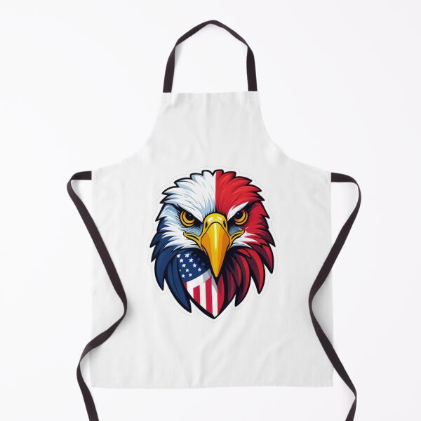 Item preview, Eagle with stars and stripes design designed and sold by ArtCreator2023.
