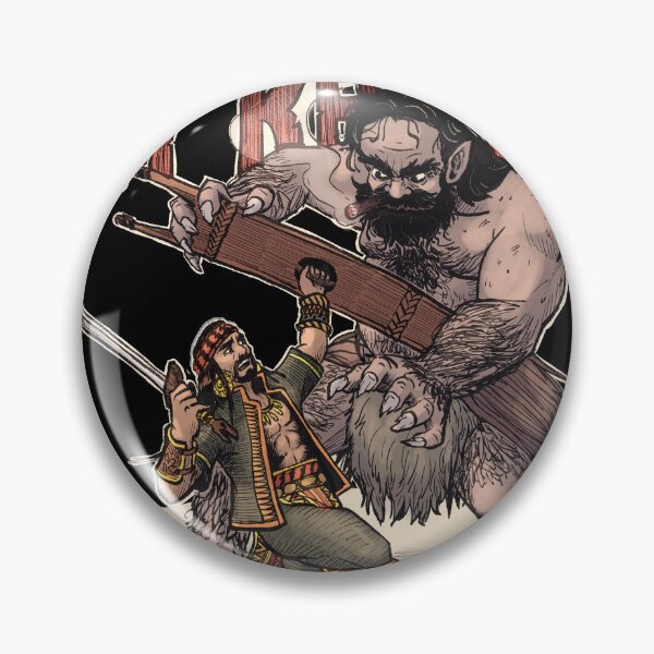 Item preview, Ang Kapre at Kawal  designed and sold by Gabeprime.