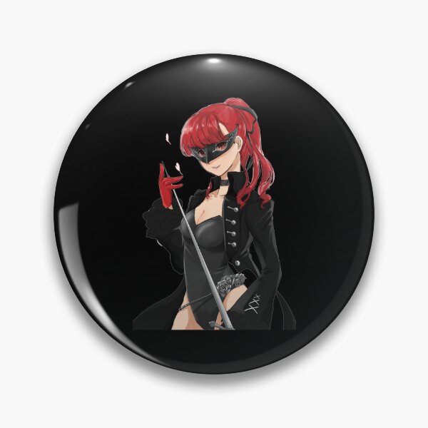 Item preview, Persona 5 Kasumi Yoshizawa designed and sold by catherinemarion.