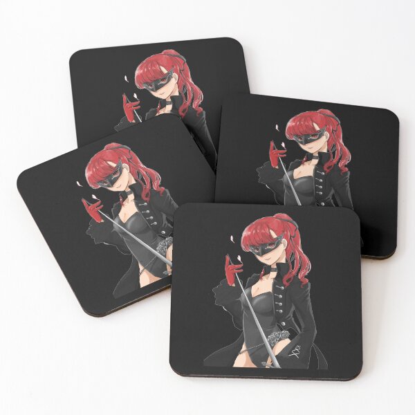 Item preview, Persona 5 Kasumi Yoshizawa designed and sold by catherinemarion.