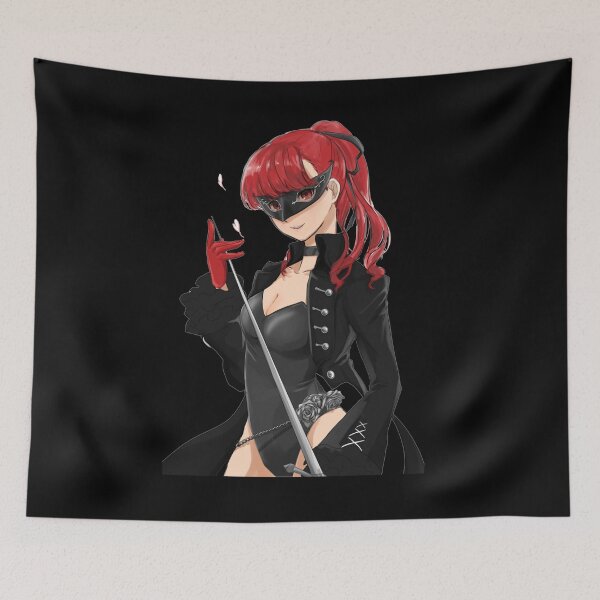 Item preview, Persona 5 Kasumi Yoshizawa designed and sold by catherinemarion.