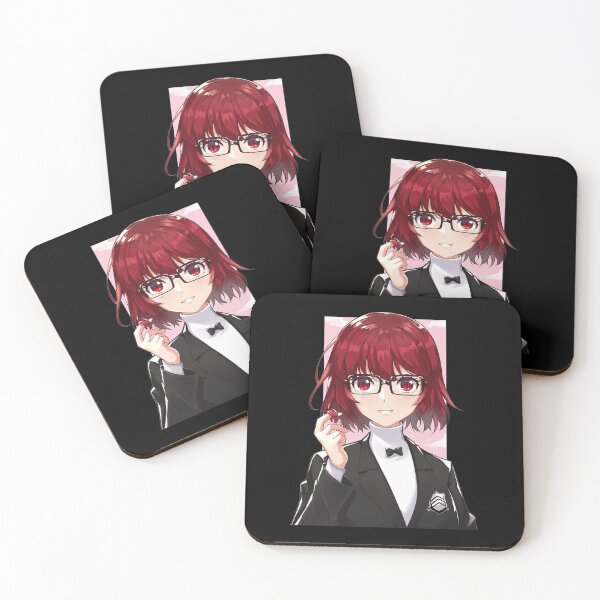 Item preview, Persona 5 Kasumi Yoshizawa designed and sold by catherinemarion.
