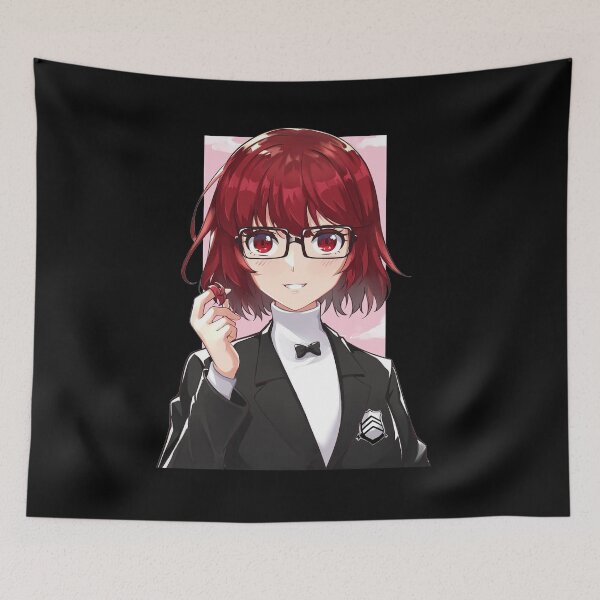 Item preview, Persona 5 Kasumi Yoshizawa designed and sold by catherinemarion.