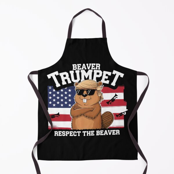 Artikelvorschau, Team Beaver Respektiere die Biber-Trompete entworfen und verkauft von Prime-Studio.
