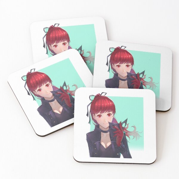 Item preview, Persona 5 Kasumi Yoshizawa designed and sold by catherinemarion.