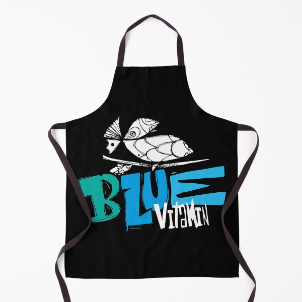 Item preview, Blue Vitamin Ocean Essentials designed and sold by HappyHarmonyArt.