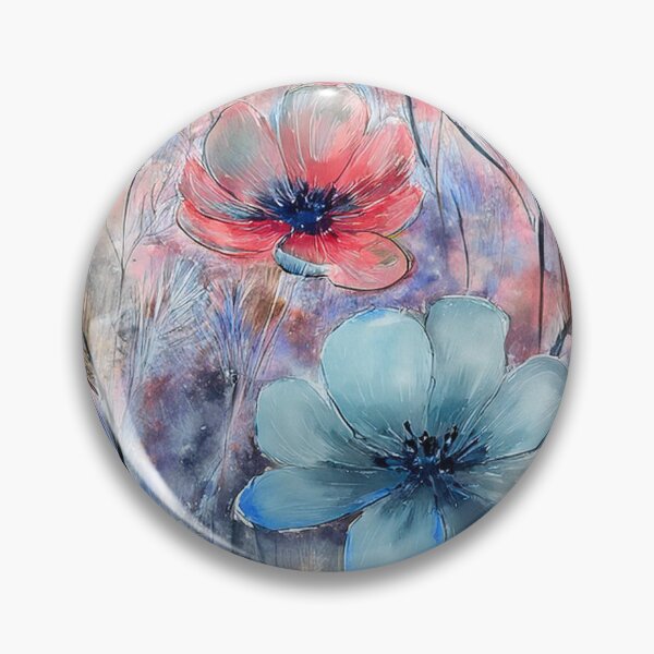 Item preview, flowers boho vibes designed and sold by PR7M.