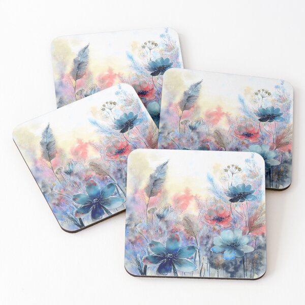 Item preview, flowers boho vibes designed and sold by PR7M.