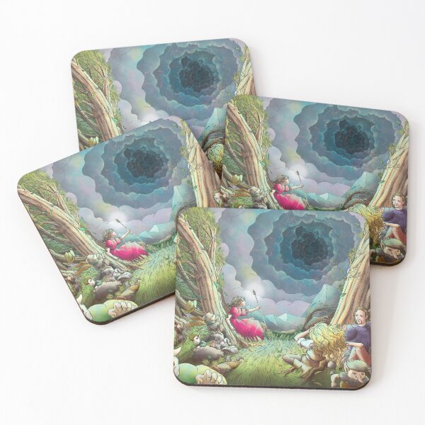 Item preview, Lucinda and the Vortex designed and sold by reynoldjay.