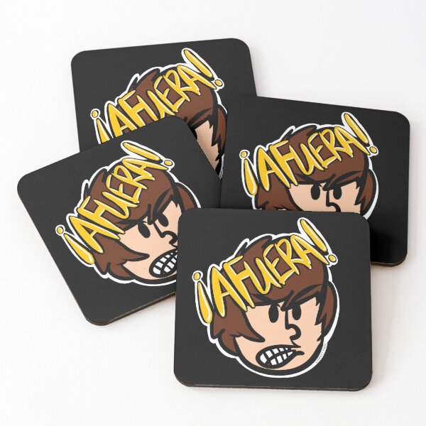 Item preview, Javier Milei Afuera Cartoon Head Libertarian designed and sold by LIBERTYMODE.