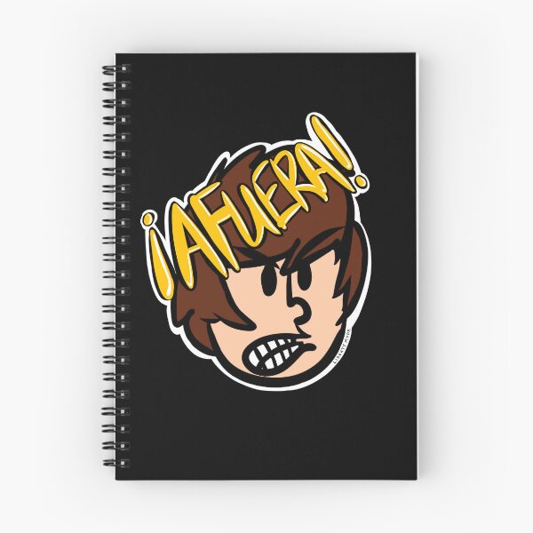 Item preview, Javier Milei Afuera Caricatura Jefe Libertario designed and sold by LIBERTYMODE.