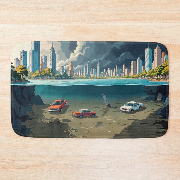 Item preview, pollution, stop climate change designed and sold by Mauswohn.