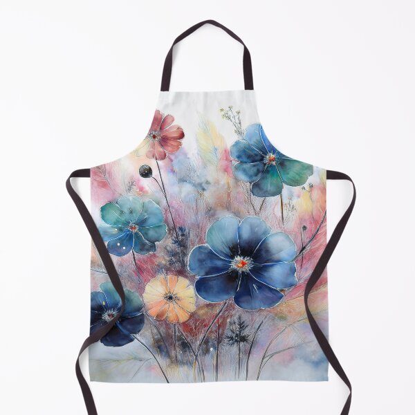 Item preview, flowers boho vibes designed and sold by PR7M.