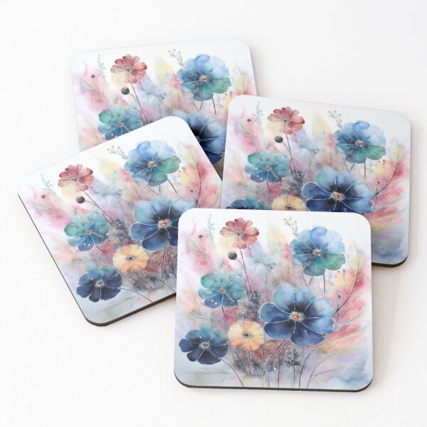Item preview, flowers boho vibes designed and sold by PR7M.