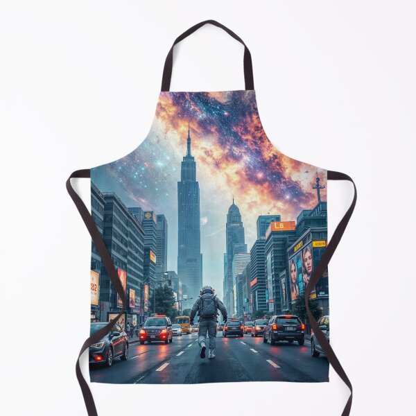 Item preview, Cosmic Metropolis designed and sold by Odar.