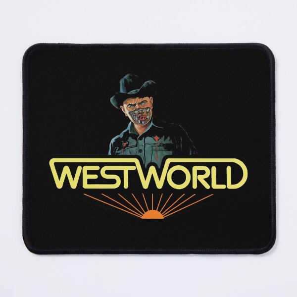 Item preview, Westworld Retro2 designed and sold by AllYouCanDesign.