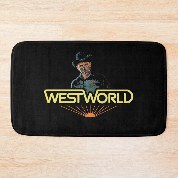 Item preview, Westworld Retro2 designed and sold by AllYouCanDesign.