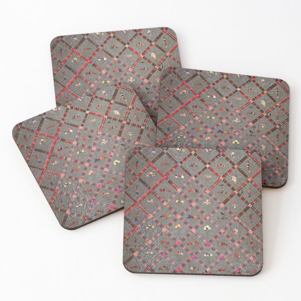 Item preview, Fruit Basket Quilt designed and sold by 2ndBloom.
