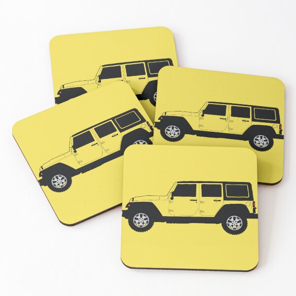 Item preview, Black Trim Sahara Wrangler designed and sold by UPPrints.