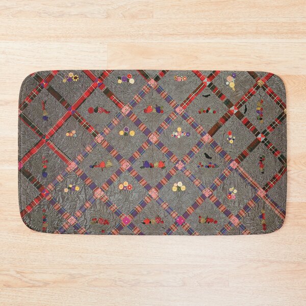 Item preview, Fruit Basket Quilt designed and sold by 2ndBloom.