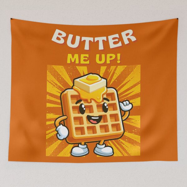 Item preview, Waffle designed and sold by CreativeFlux.